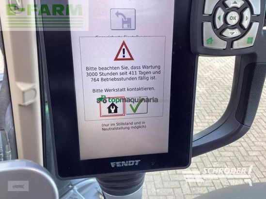 Tractor agrícola - Fendt - 514 vario s4 power plus