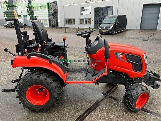 Tractor agrícola - Kioti - cs2220m
