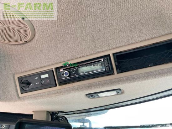 Cosechadora de Cereal - Fendt - katana 65 + kemper 375 plus