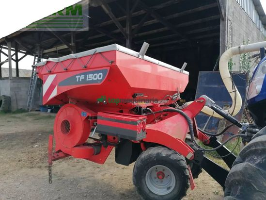 Sembradora directa - Kuhn - tf1500