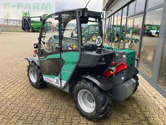 Telescopica - kramer - kt144