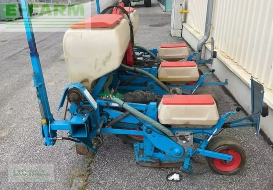 Sembradora monograno mecanica - Monosem - ng