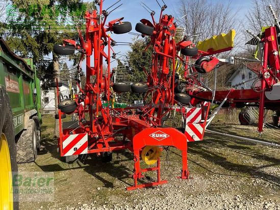 Henificador - Kuhn - gf 10601 to