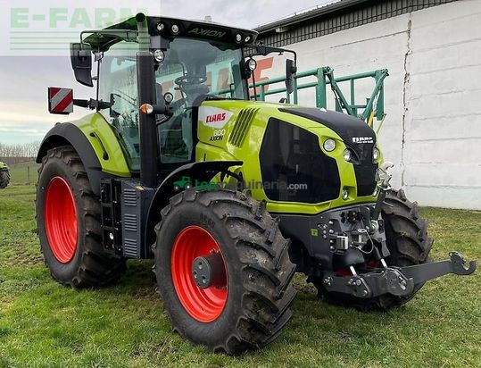 Tractor agrícola - Claas - axion 800
