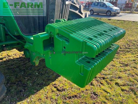 Tractor agrícola - John Deere - 7230r