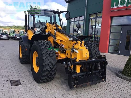 Telescopica - JCB - tm420