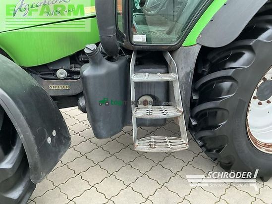 Tractor agrícola - Deutz-Fahr - agrotron 115 mk 3