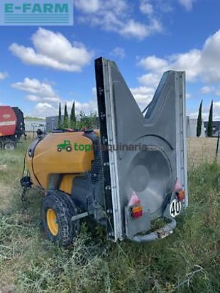 Atomizador - Gregoire Besson - powerflow tcdvt2
