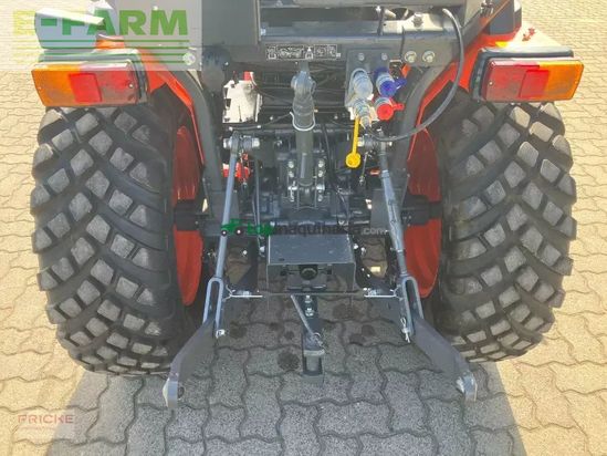 Tractor agrícola - Kubota - lx 351