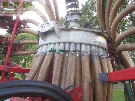 Riego - Schuitemaker - exacta 870, gülle grünland injektor, 8.64 m