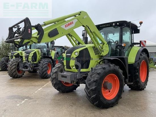 Tractor agrícola - Claas - ARION 630