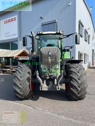 Tractor agrícola - Fendt - 826 vario