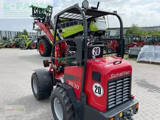 Telescopica - Schaffer - schäffer 2630