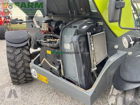 Telescopica - Claas - scorpion 6030 vp