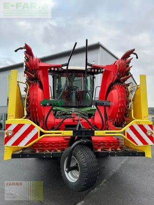 Cosechadora de Cereal - Fendt - katana 650