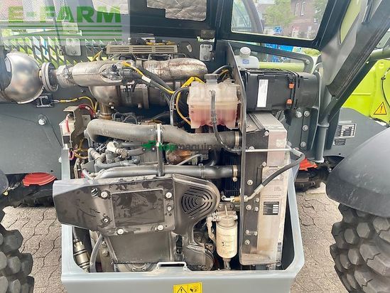 Telescopica - Claas - scorpion 741 vp stage v technikjahr 2023