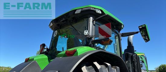 Tractor agrícola - John Deere - 8R 370