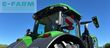 Tractor agrícola - John Deere - 8R 370