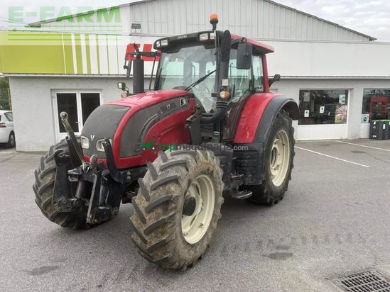 Tractor agrícola - Valtra - n 142