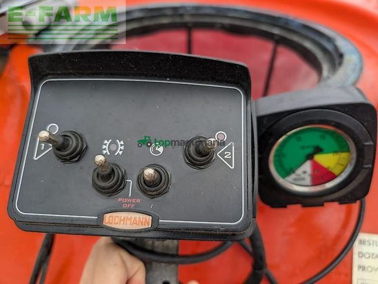 Atomizador - Lochmann - ras 20/80 uqw