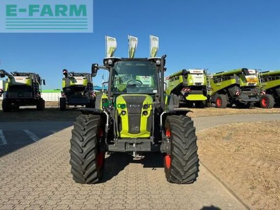 Tractor agrícola - Claas - axos 3.105