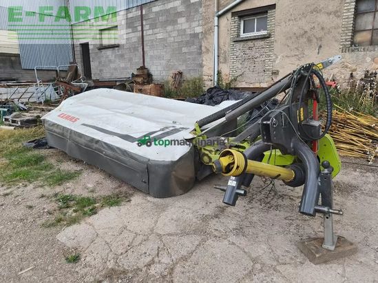 Cortacésped manual - Claas - disco320