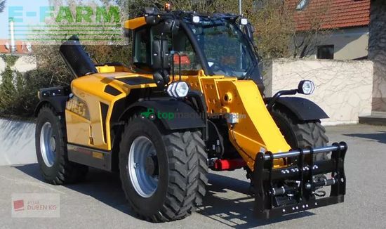 Telescopica - Dieci - agri plus 40.10 gd evo ii