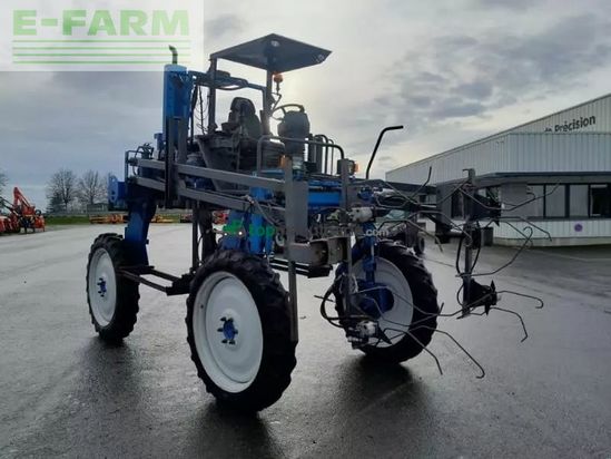 Cosechadora - arrancadora de patata -  - aiglon80