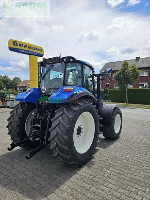 Tractor agrícola - New Holland - t5.120 ec