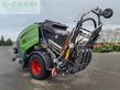 Empacadora gigant - Fendt - rotana 160v