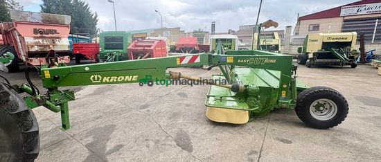 Segadora acondicionada - Krone - EASYCUT 3200CV