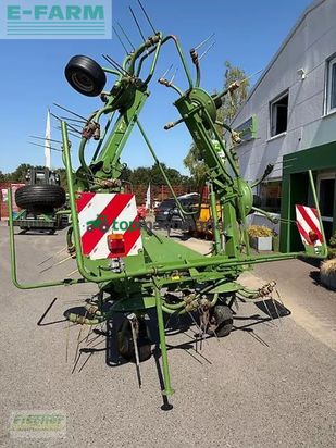 Henificador - Krone - kw 6.70/6