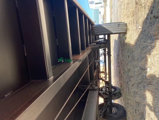 Plataforma porta-máquina - RINO PTM 60
