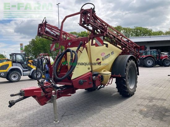 Atomizador - Hardi - navigator 4000