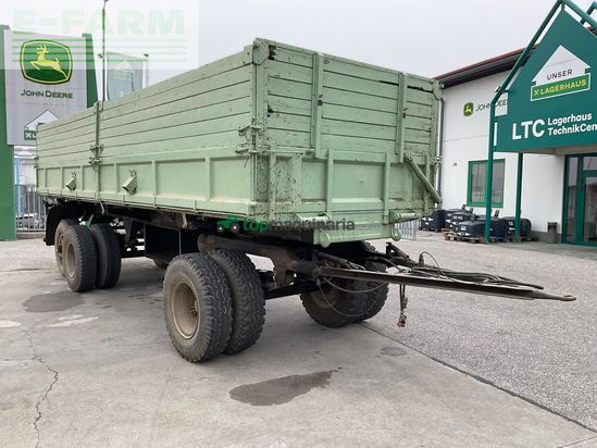 Volquet -  - Viberti 7,50 x 2,30 m x 1.25