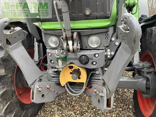 Tractor agrícola - Fendt - 211 vario gen3