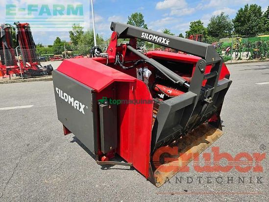 Remolqu esparcidor - Gruber - d 2400 w