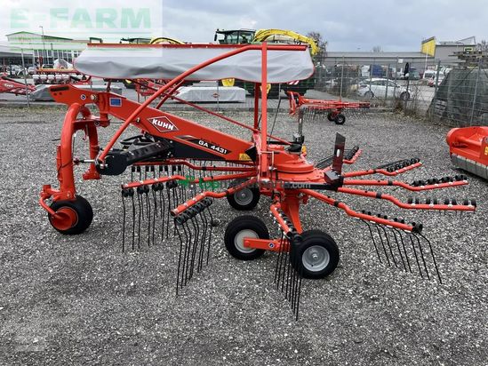 Rastrillo - Kuhn - ga4431