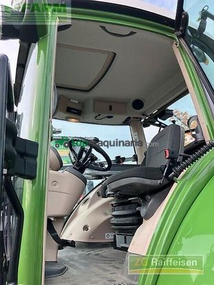Tractor agrícola - Fendt - 828 v s4 profi plus