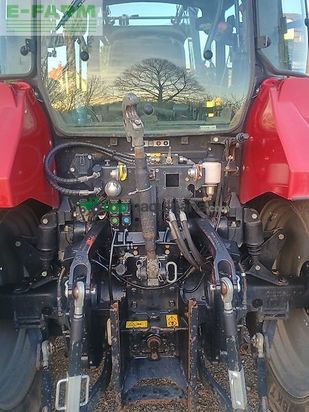 Tractor agrícola - Case IH - luxxum 120