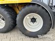 Empacadora gigant - New Holland - roll baler 125 combi