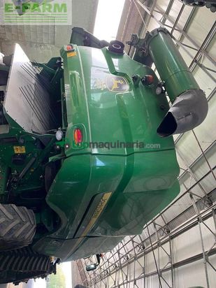Cosechadora de Cereal - John Deere - s790 i