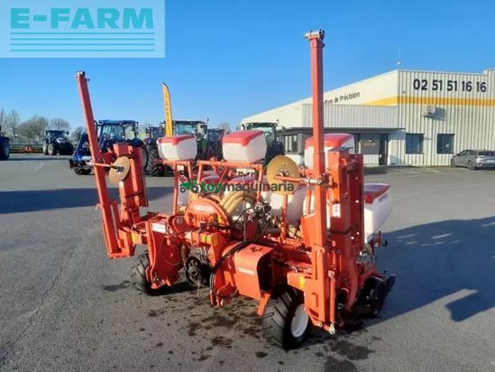 Sembradora monograno mecanica - Gaspardo - magica