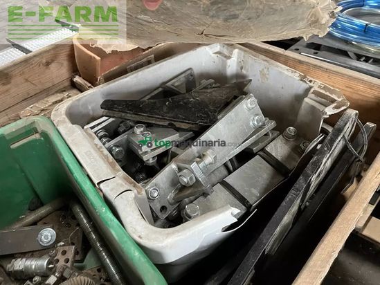 Combinado de siembra - Vogelsang - xtill s8/75