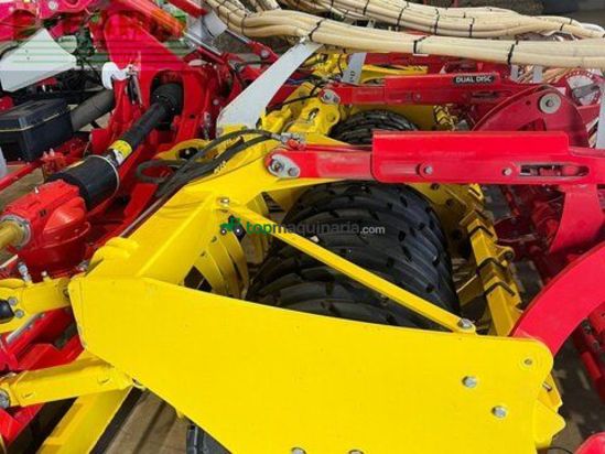 Sembradora - Pöttinger - aerosem vt 6000