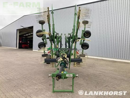 Rastrillo - Krone - swadro tc 880