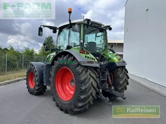 Tractor agrícola - Fendt - 516 s4