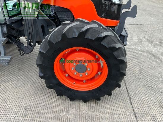 Tractor agrícola - Kubota - m8540 tractor (st24583)