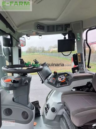 Tractor agrícola - Claas - axion 870 cmatic cebis