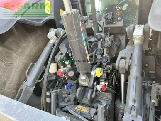 Tractor agrícola - Massey Ferguson - 8730 dyna vt